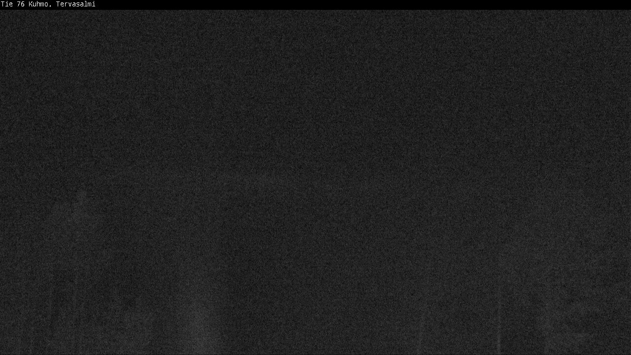 Kelikamerat Kuva Tie 76 Kuhmo, Tervasalmi, Kuhmo, Kainuu