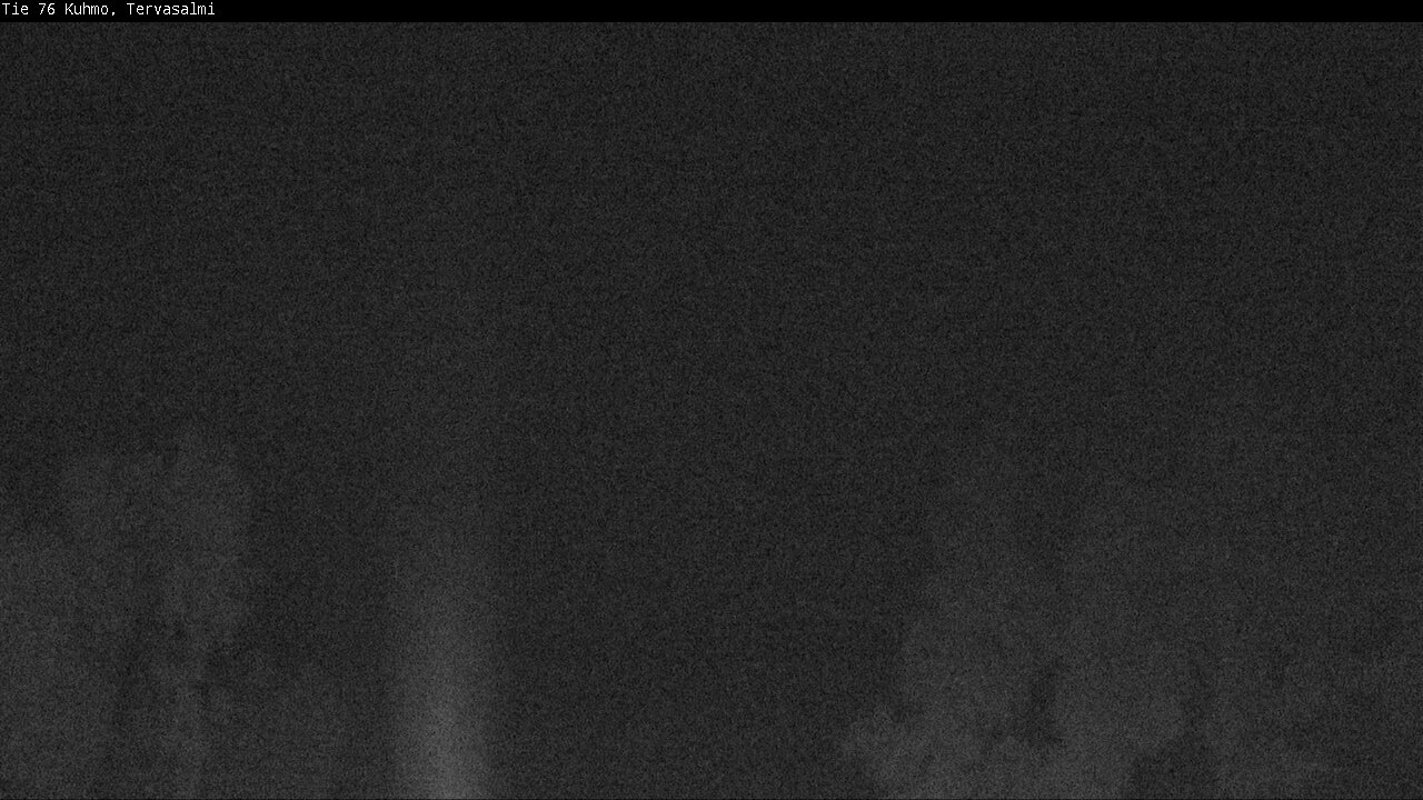 Kelikamerat Kuva Tie 76 Kuhmo, Tervasalmi, Kuhmo, Kainuu