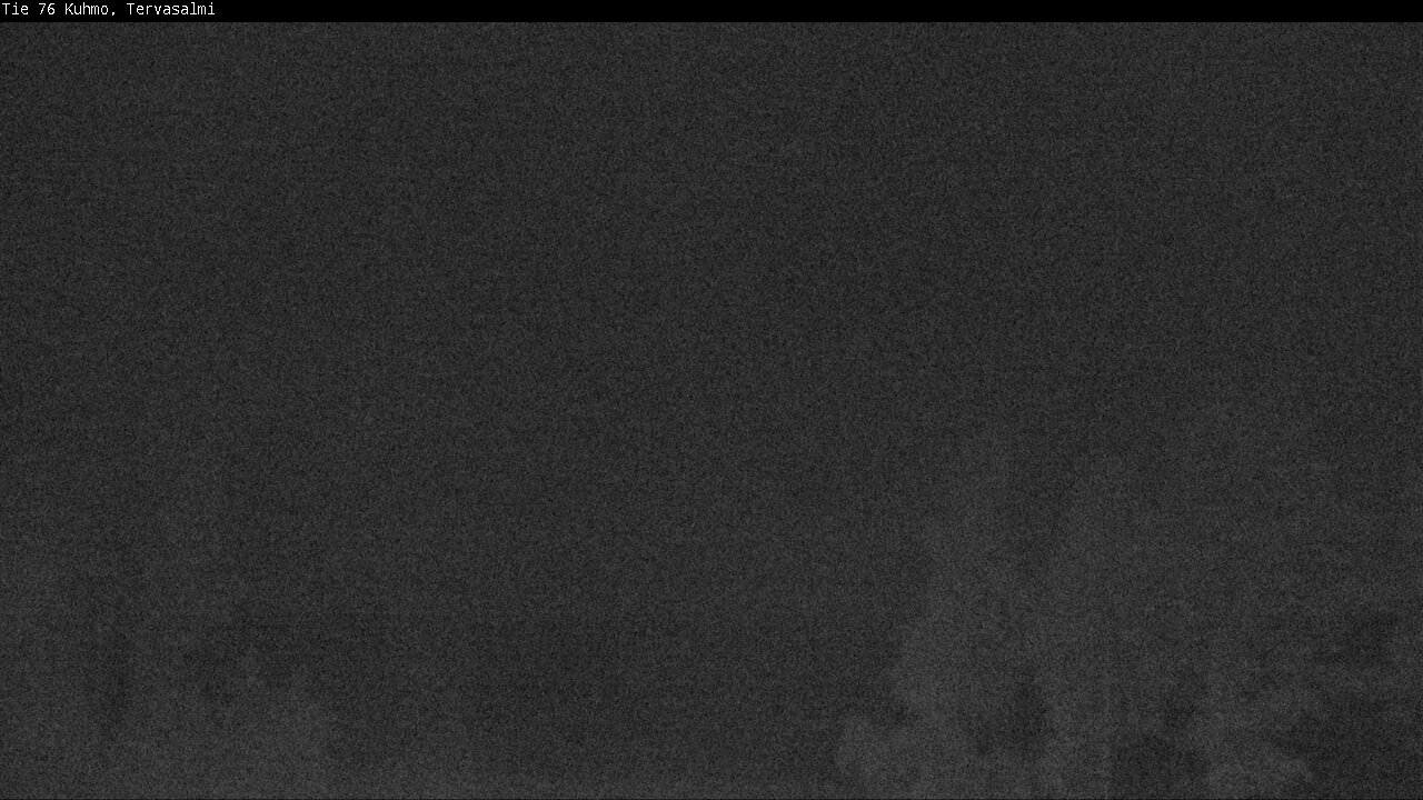 Kelikamerat Kuva Tie 76 Kuhmo, Tervasalmi, Kuhmo, Kainuu