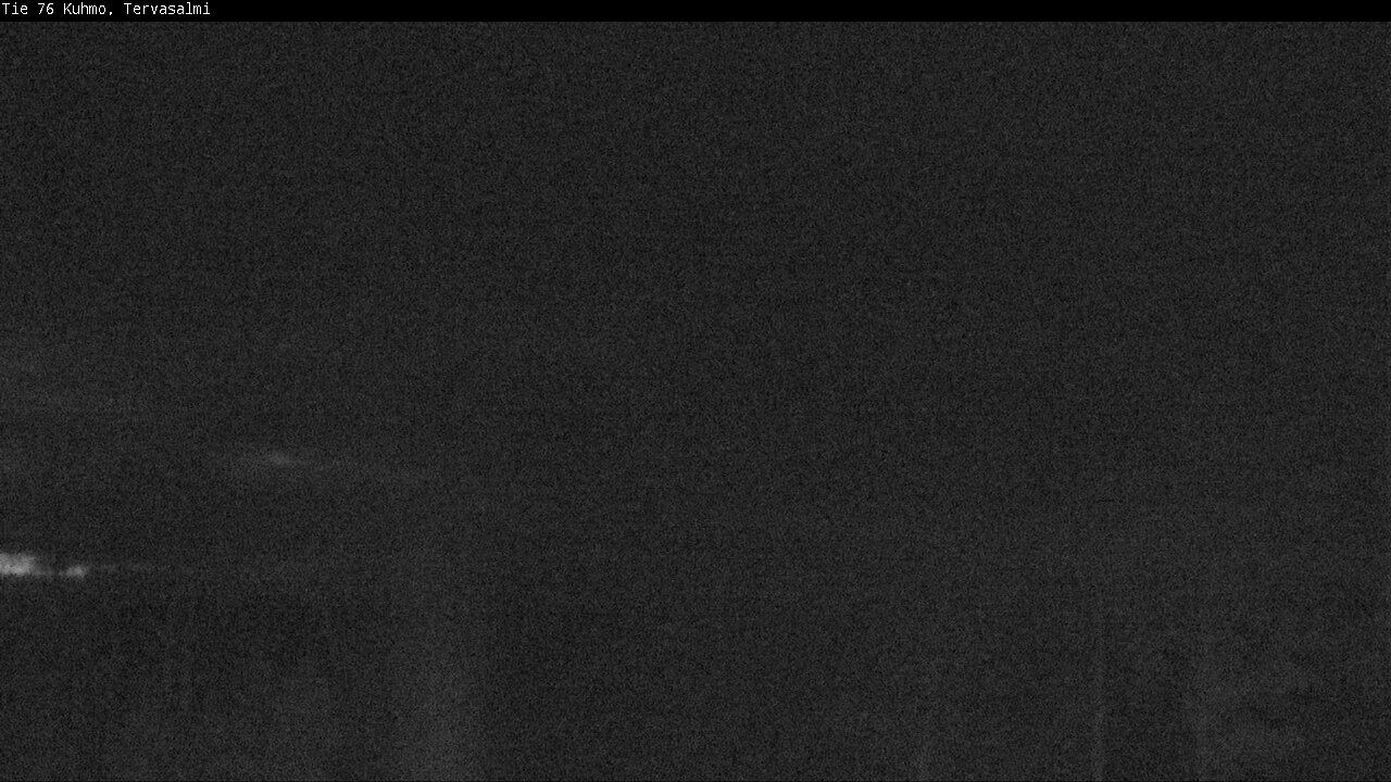 Kelikamerat Kuva Tie 76 Kuhmo, Tervasalmi, Kuhmo, Kainuu