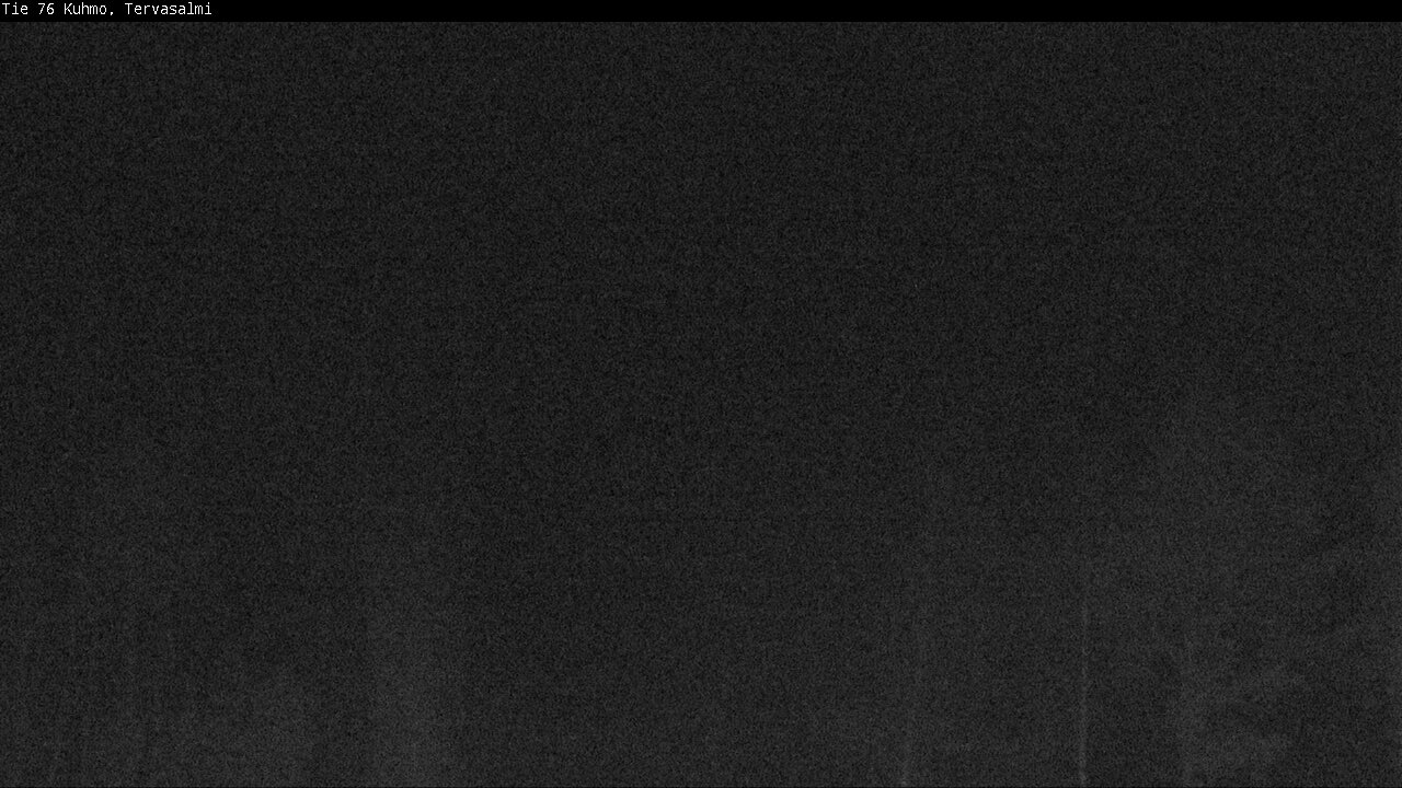 Kelikamerat Kuva Tie 76 Kuhmo, Tervasalmi, Kuhmo, Kainuu