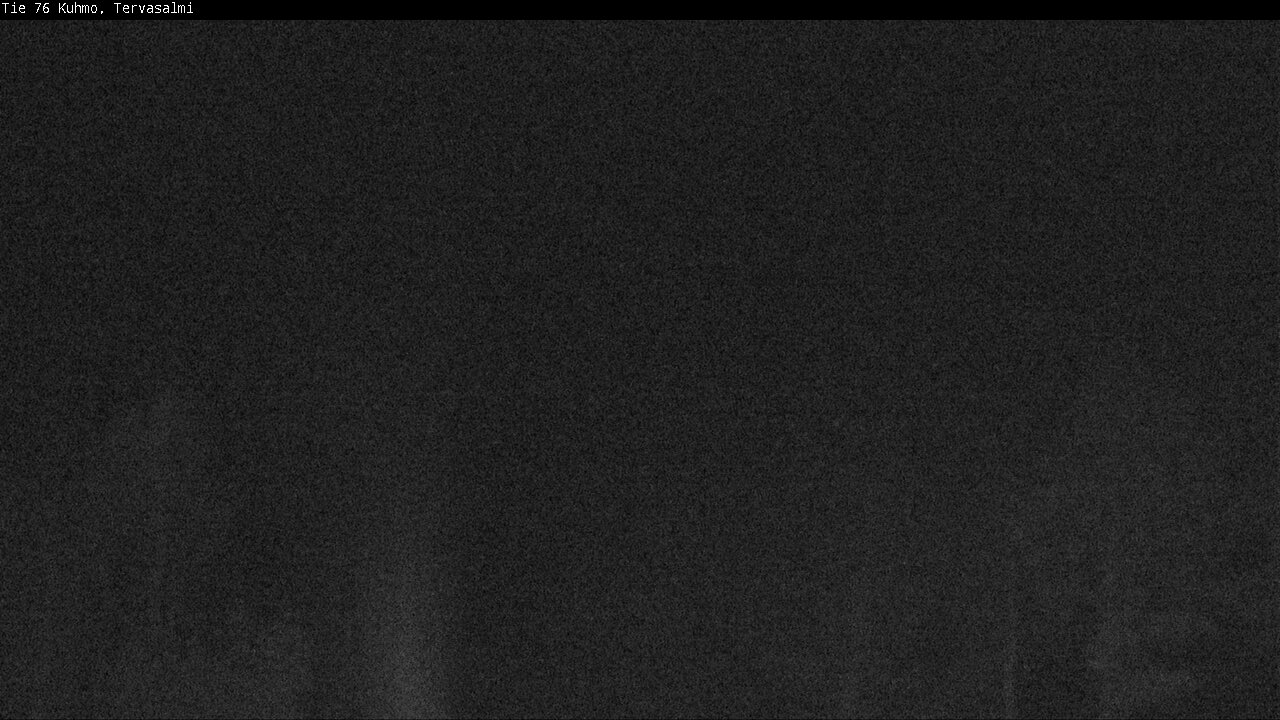 Kelikamerat Kuva Tie 76 Kuhmo, Tervasalmi, Kuhmo, Kainuu