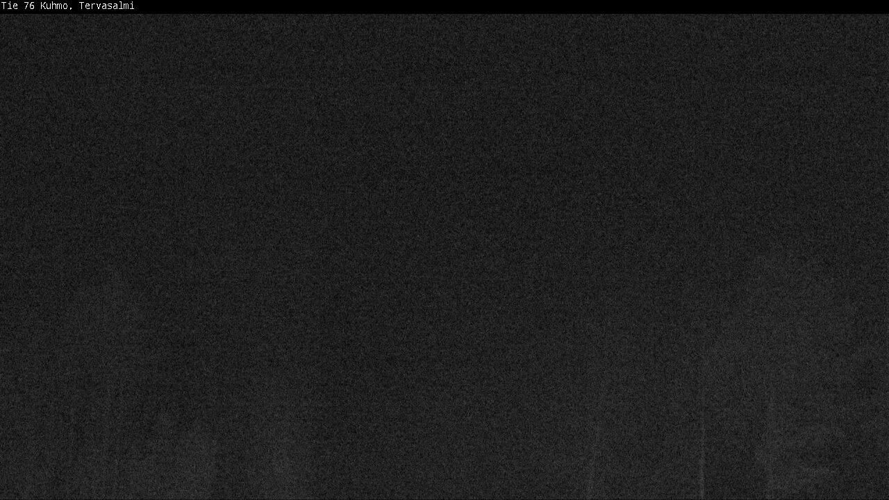 Kelikamerat Kuva Tie 76 Kuhmo, Tervasalmi, Kuhmo, Kainuu