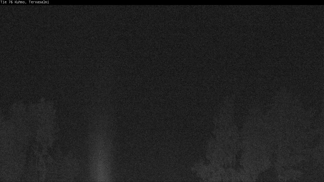 Kelikamerat Kuva Tie 76 Kuhmo, Tervasalmi, Kuhmo, Kainuu