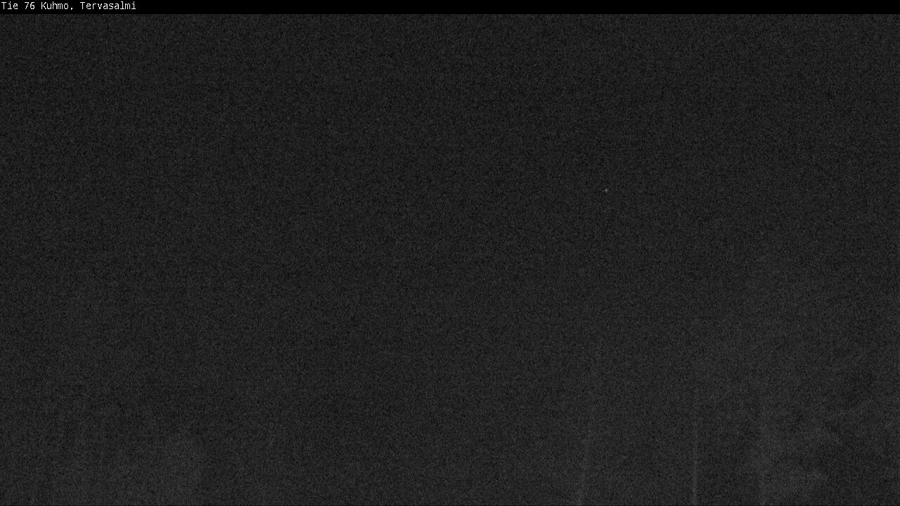 Kelikamerat Kuva Tie 76 Kuhmo, Tervasalmi, Kuhmo, Kainuu