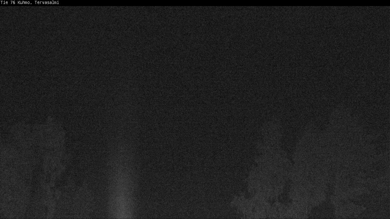 Kelikamerat Kuva Tie 76 Kuhmo, Tervasalmi, Kuhmo, Kainuu