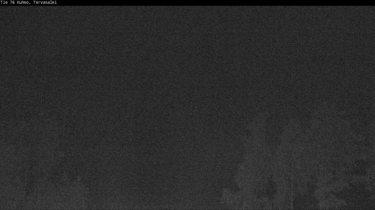 Kelikamerat Kuva Tie 76 Kuhmo, Tervasalmi, Kuhmo, Kainuu