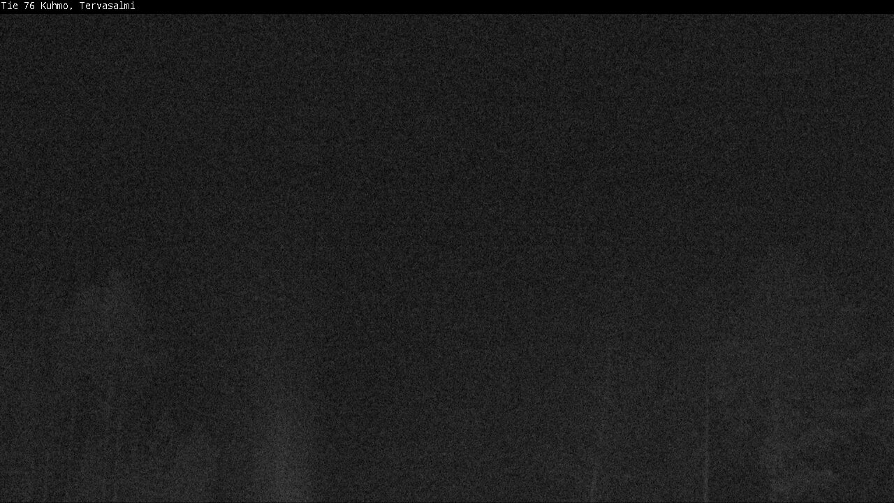 Kelikamerat Kuva Tie 76 Kuhmo, Tervasalmi, Kuhmo, Kainuu