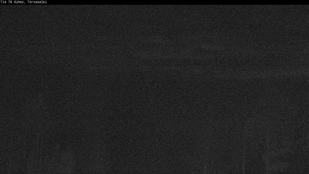 Kelikamerat Kuva Tie 76 Kuhmo, Tervasalmi, Kuhmo, Kainuu