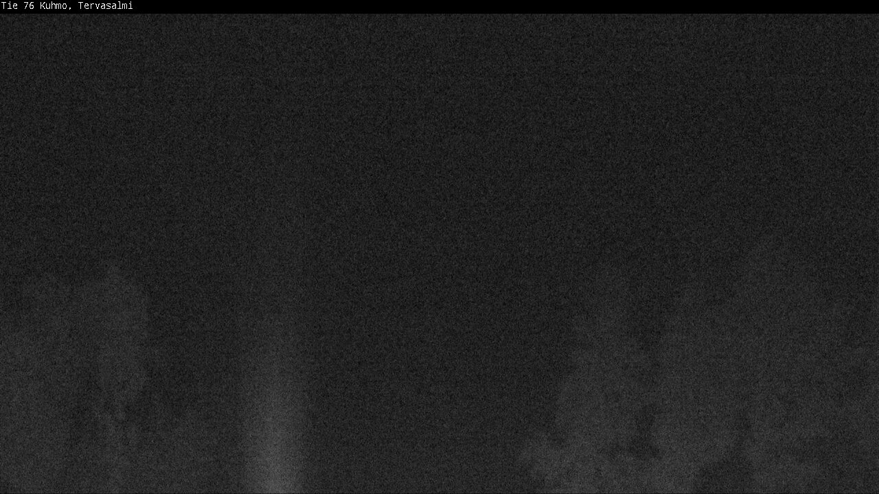 Kelikamerat Kuva Tie 76 Kuhmo, Tervasalmi, Kuhmo, Kainuu