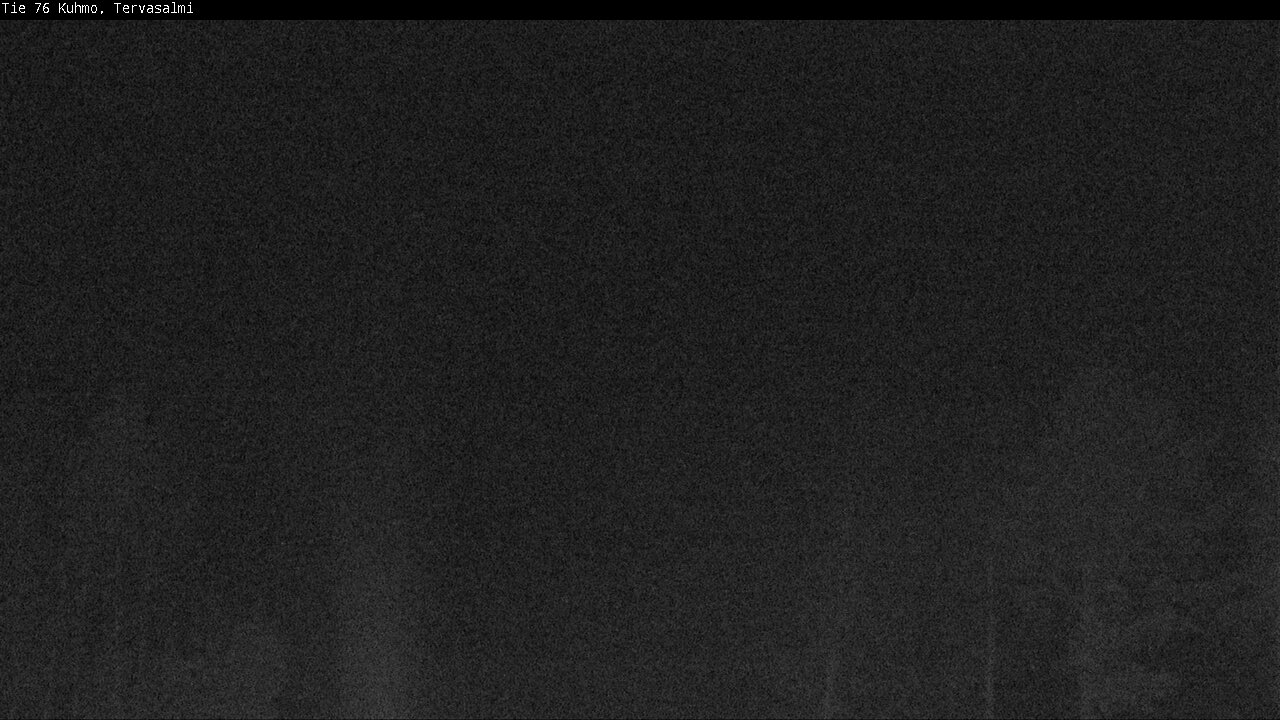 Kelikamerat Kuva Tie 76 Kuhmo, Tervasalmi, Kuhmo, Kainuu