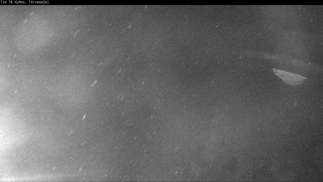 Kelikamerat Kuva Tie 76 Kuhmo, Tervasalmi, Kuhmo, Kainuu