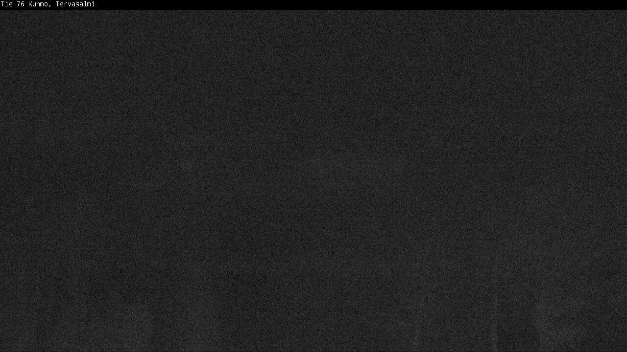 Kelikamerat Kuva Tie 76 Kuhmo, Tervasalmi, Kuhmo, Kainuu