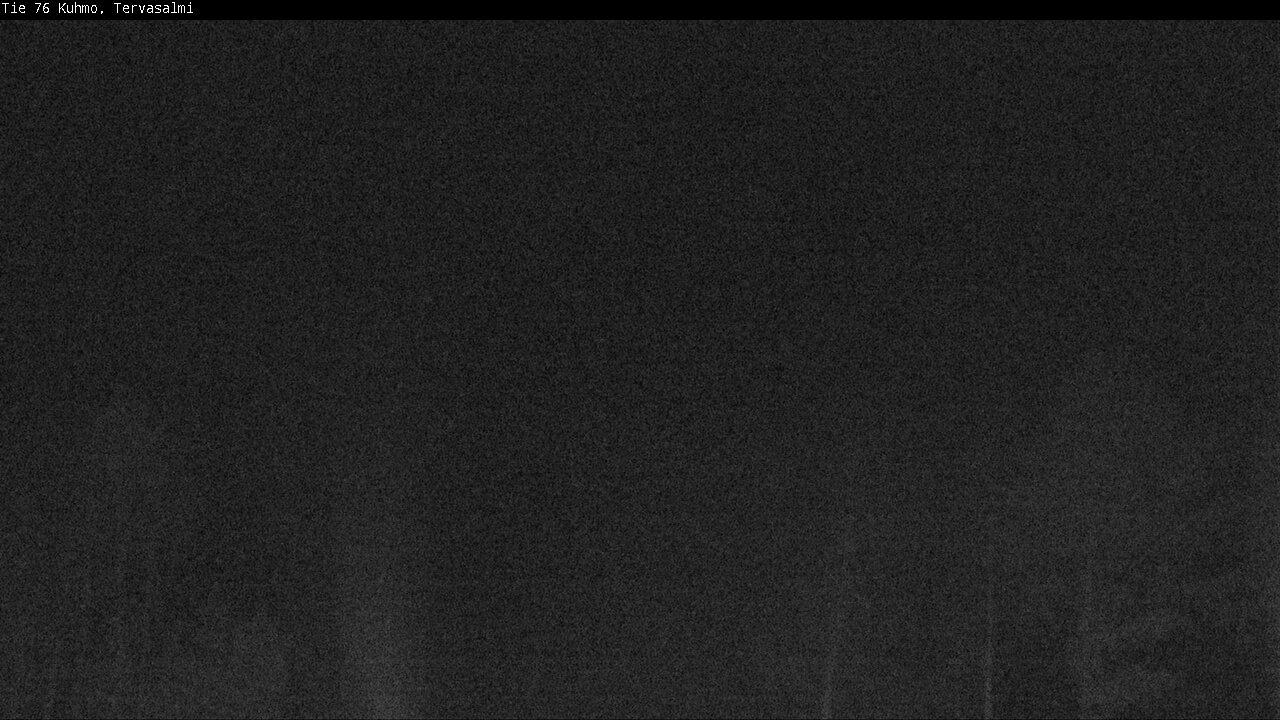 Kelikamerat Kuva Tie 76 Kuhmo, Tervasalmi, Kuhmo, Kainuu