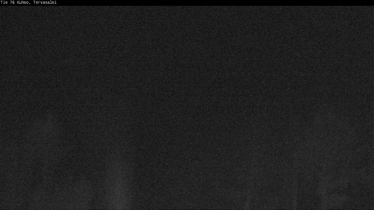 Kelikamerat Kuva Tie 76 Kuhmo, Tervasalmi, Kuhmo, Kainuu