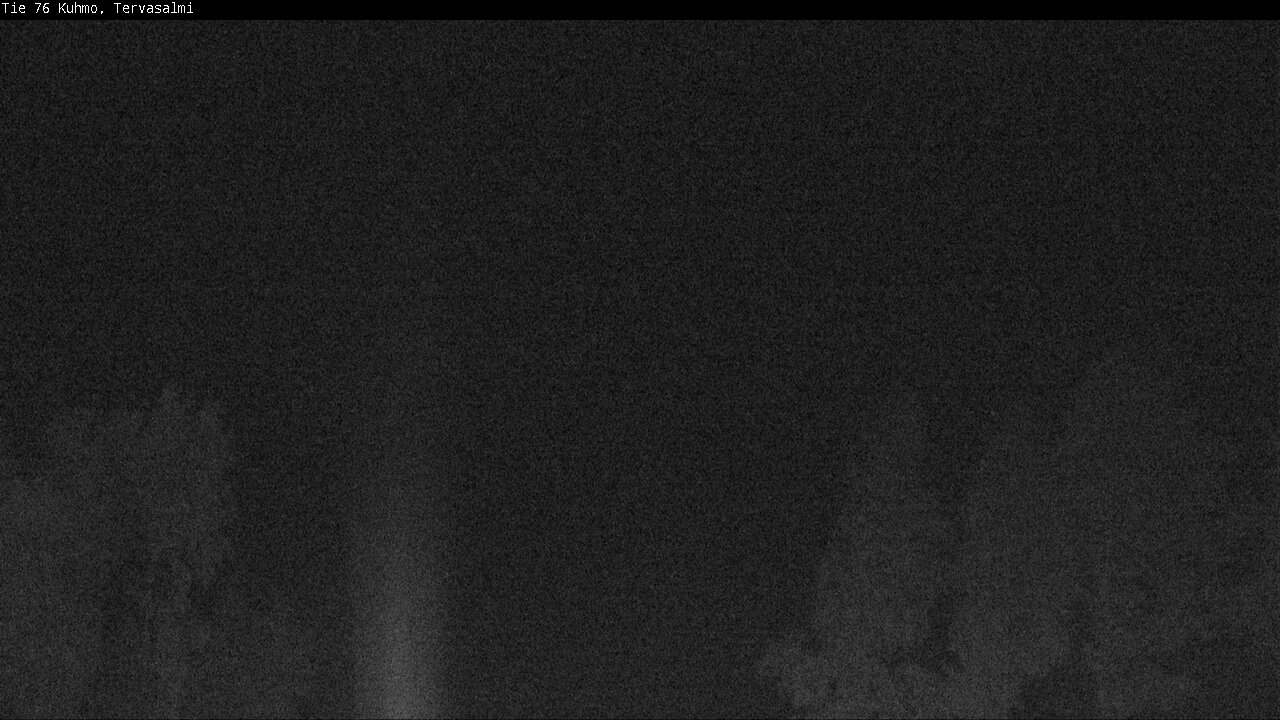 Kelikamerat Kuva Tie 76 Kuhmo, Tervasalmi, Kuhmo, Kainuu