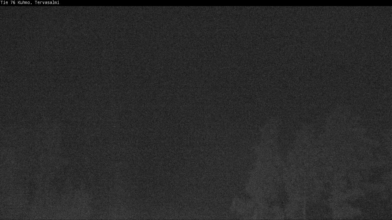 Kelikamerat Kuva Tie 76 Kuhmo, Tervasalmi, Kuhmo, Kainuu