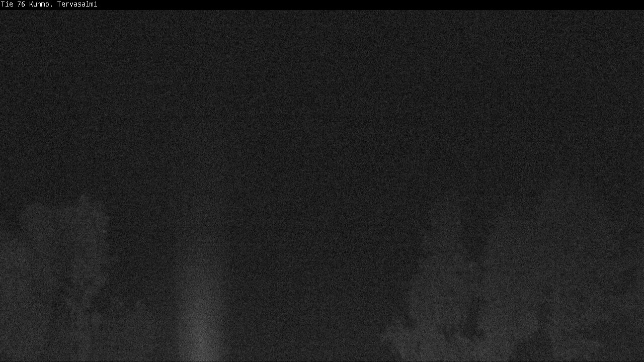 Kelikamerat Kuva Tie 76 Kuhmo, Tervasalmi, Kuhmo, Kainuu