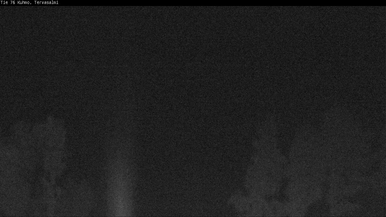 Kelikamerat Kuva Tie 76 Kuhmo, Tervasalmi, Kuhmo, Kainuu