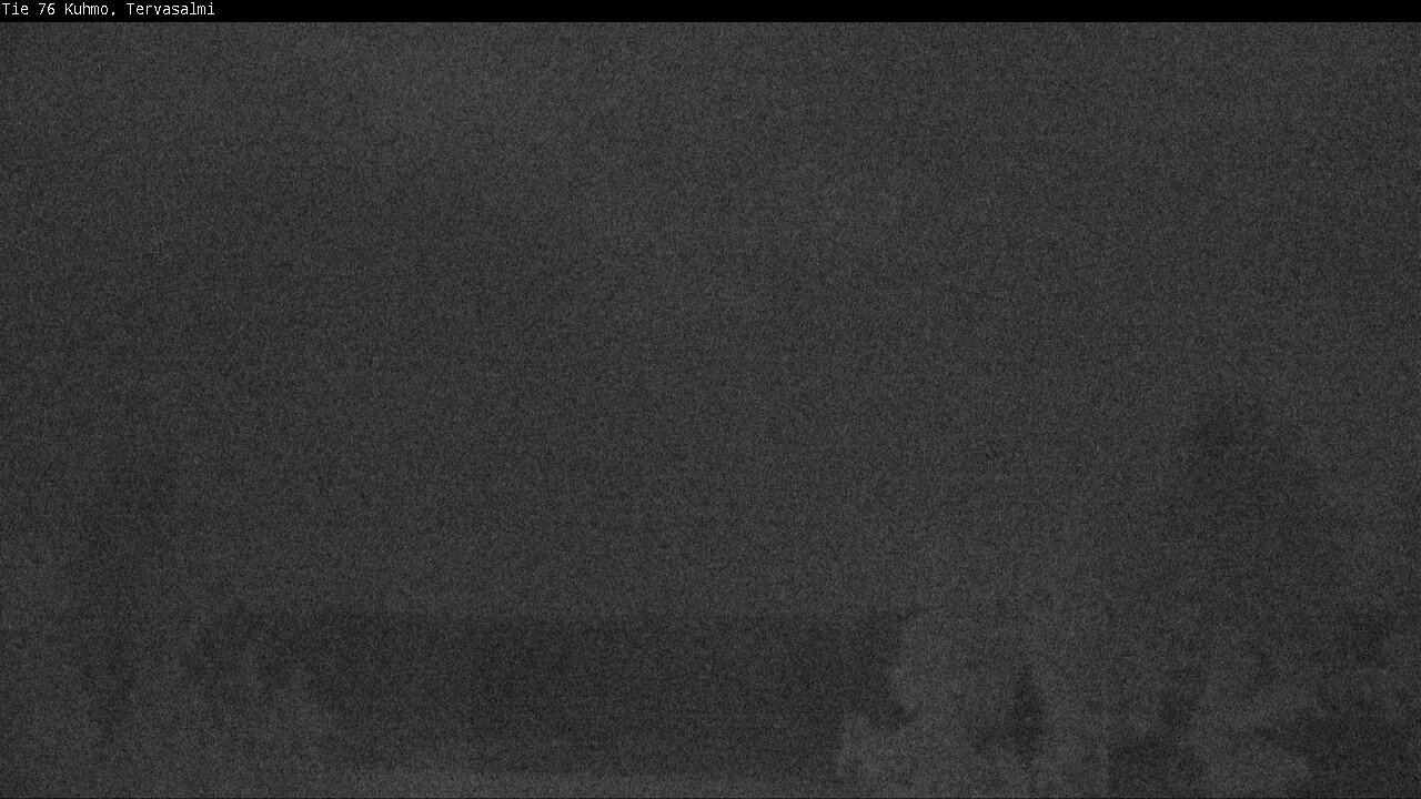 Kelikamerat Kuva Tie 76 Kuhmo, Tervasalmi, Kuhmo, Kainuu