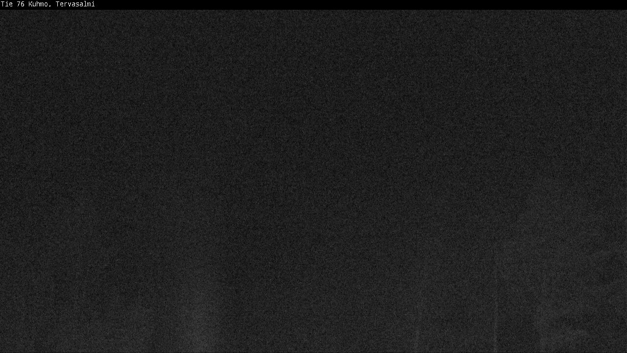 Kelikamerat Kuva Tie 76 Kuhmo, Tervasalmi, Kuhmo, Kainuu