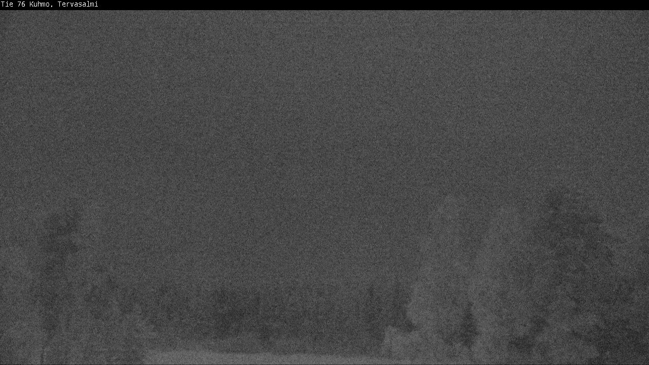 Kelikamerat Kuva Tie 76 Kuhmo, Tervasalmi, Kuhmo, Kainuu