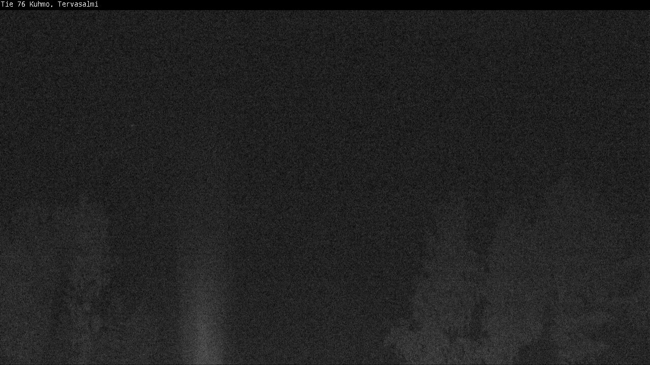 Kelikamerat Kuva Tie 76 Kuhmo, Tervasalmi, Kuhmo, Kainuu