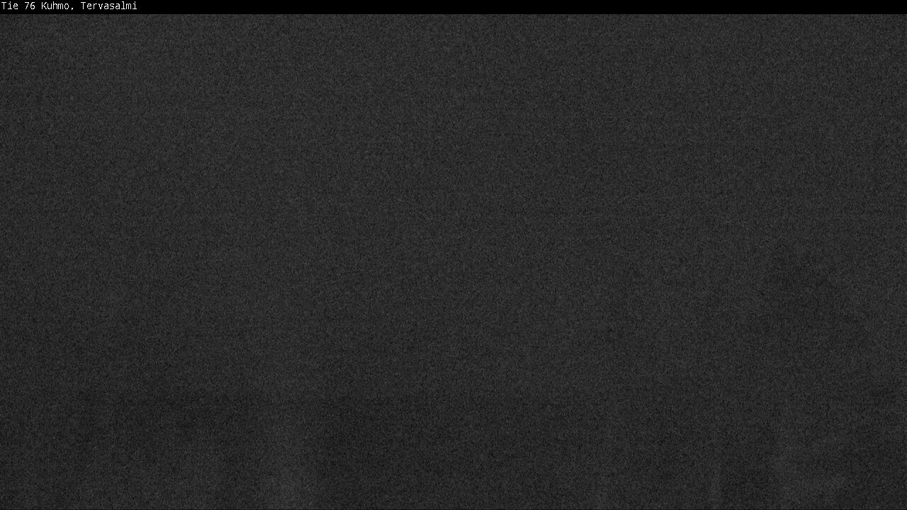 Kelikamerat Kuva Tie 76 Kuhmo, Tervasalmi, Kuhmo, Kainuu