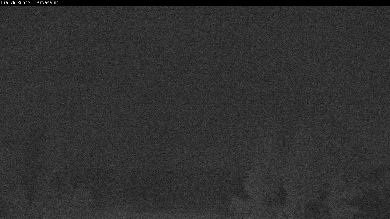 Kelikamerat Kuva Tie 76 Kuhmo, Tervasalmi, Kuhmo, Kainuu