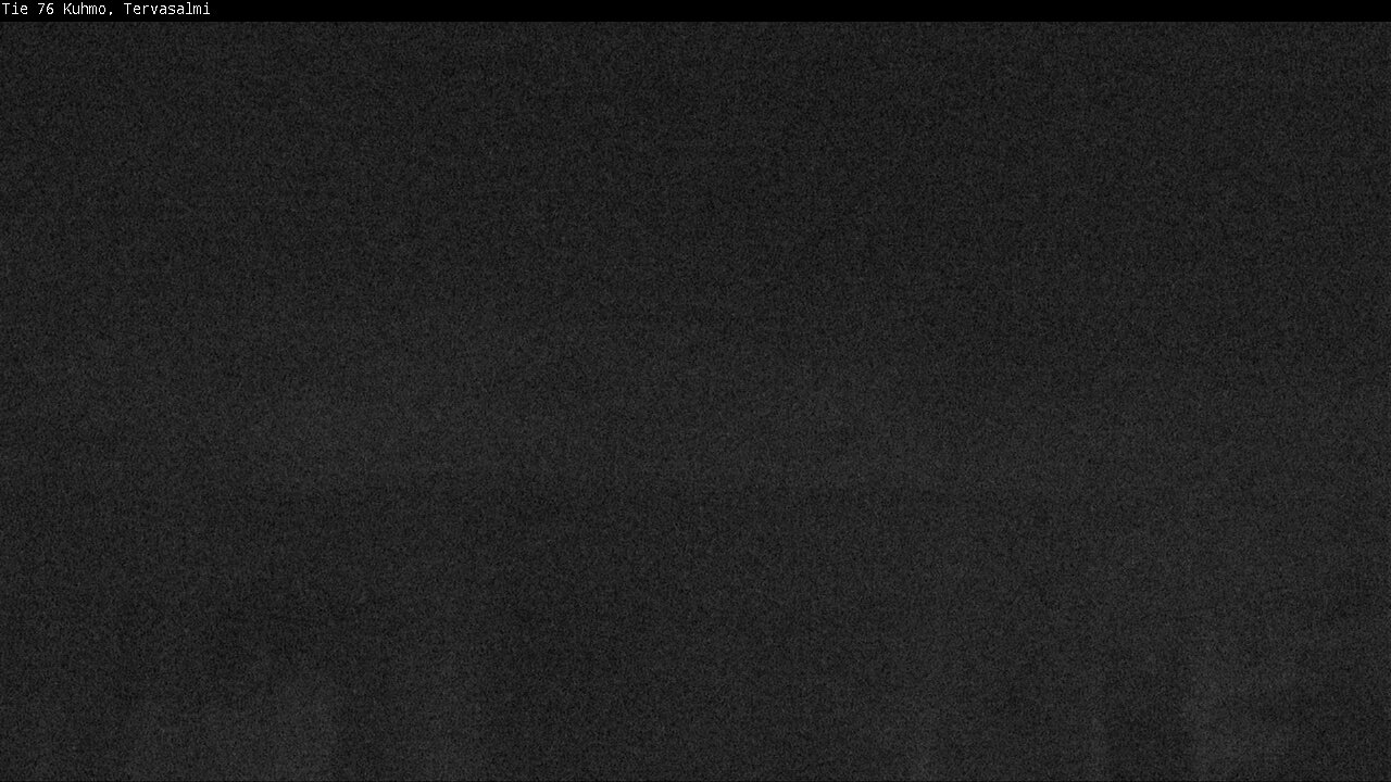 Kelikamerat Kuva Tie 76 Kuhmo, Tervasalmi, Kuhmo, Kainuu