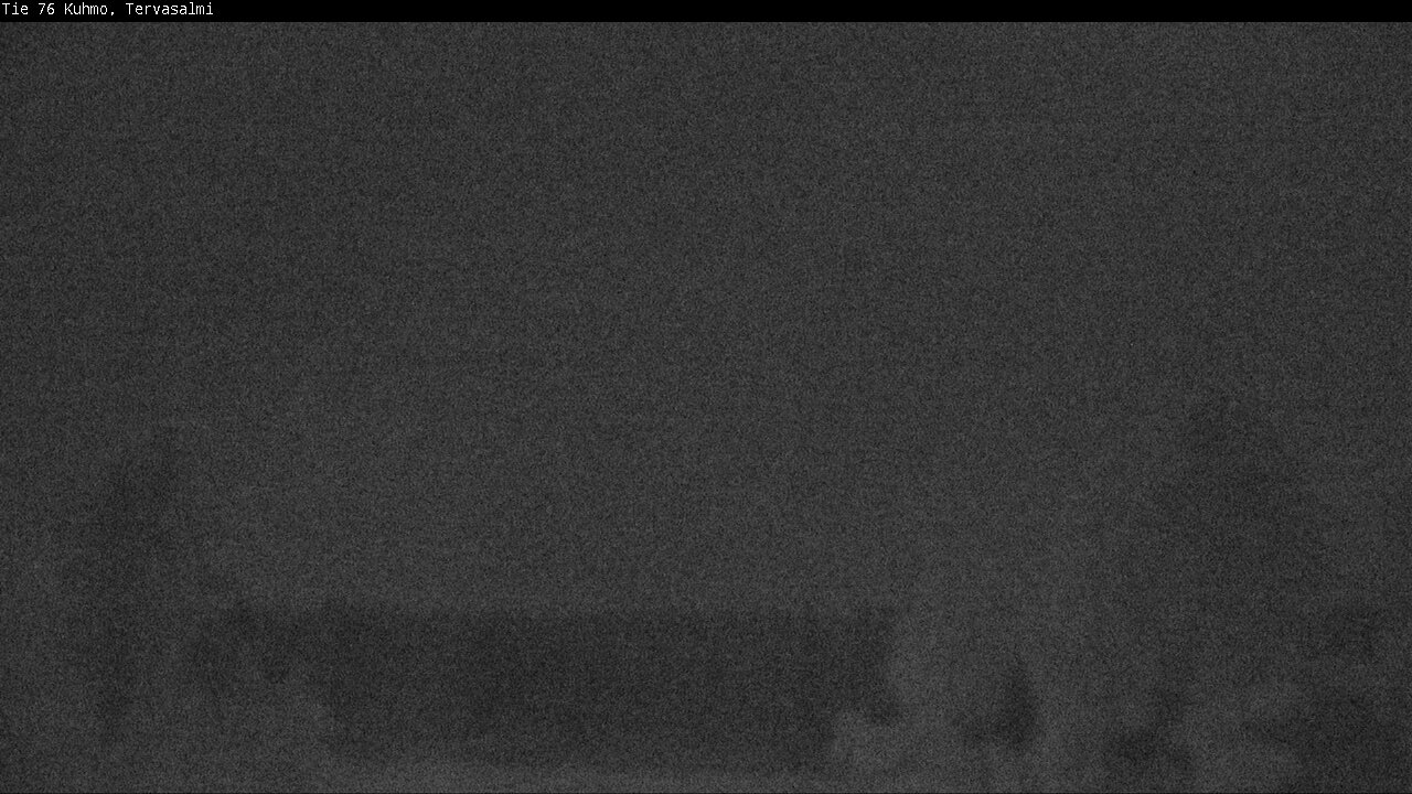 Kelikamerat Kuva Tie 76 Kuhmo, Tervasalmi, Kuhmo, Kainuu