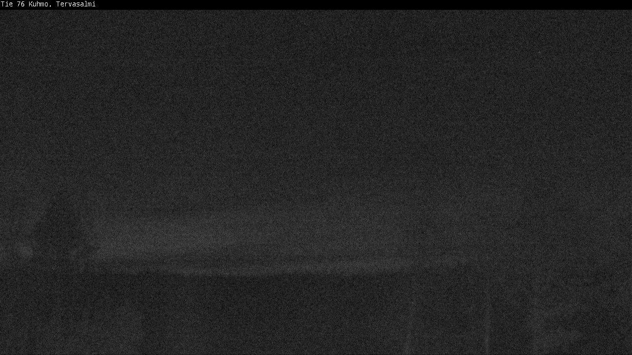 Kelikamerat Kuva Tie 76 Kuhmo, Tervasalmi, Kuhmo, Kainuu