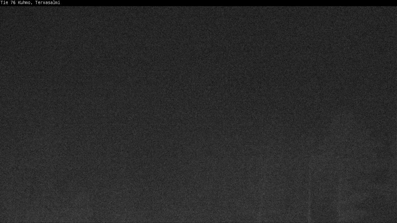 Kelikamerat Kuva Tie 76 Kuhmo, Tervasalmi, Kuhmo, Kainuu