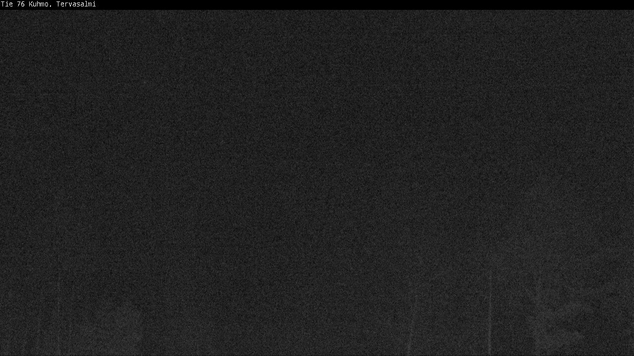 Kelikamerat Kuva Tie 76 Kuhmo, Tervasalmi, Kuhmo, Kainuu