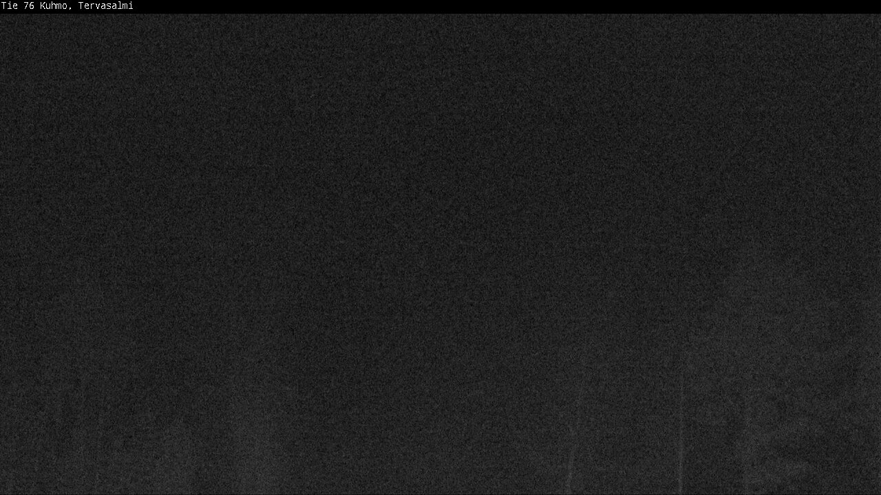 Kelikamerat Kuva Tie 76 Kuhmo, Tervasalmi, Kuhmo, Kainuu