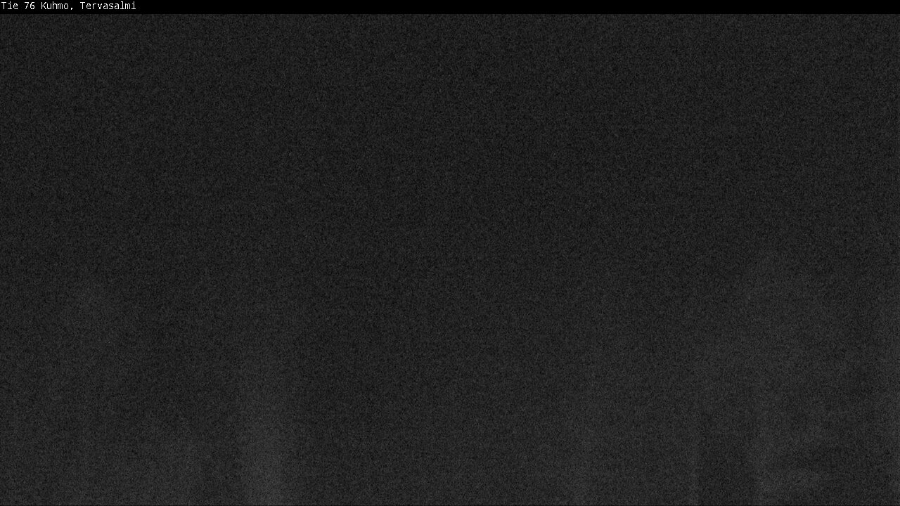 Kelikamerat Kuva Tie 76 Kuhmo, Tervasalmi, Kuhmo, Kainuu