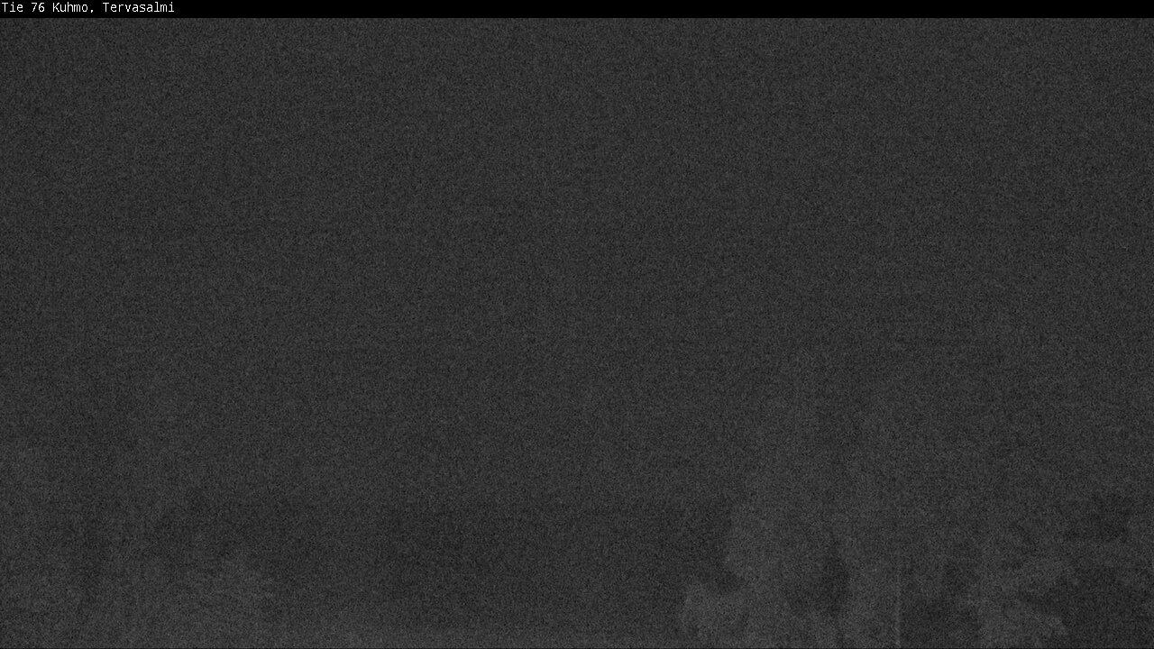 Kelikamerat Kuva Tie 76 Kuhmo, Tervasalmi, Kuhmo, Kainuu