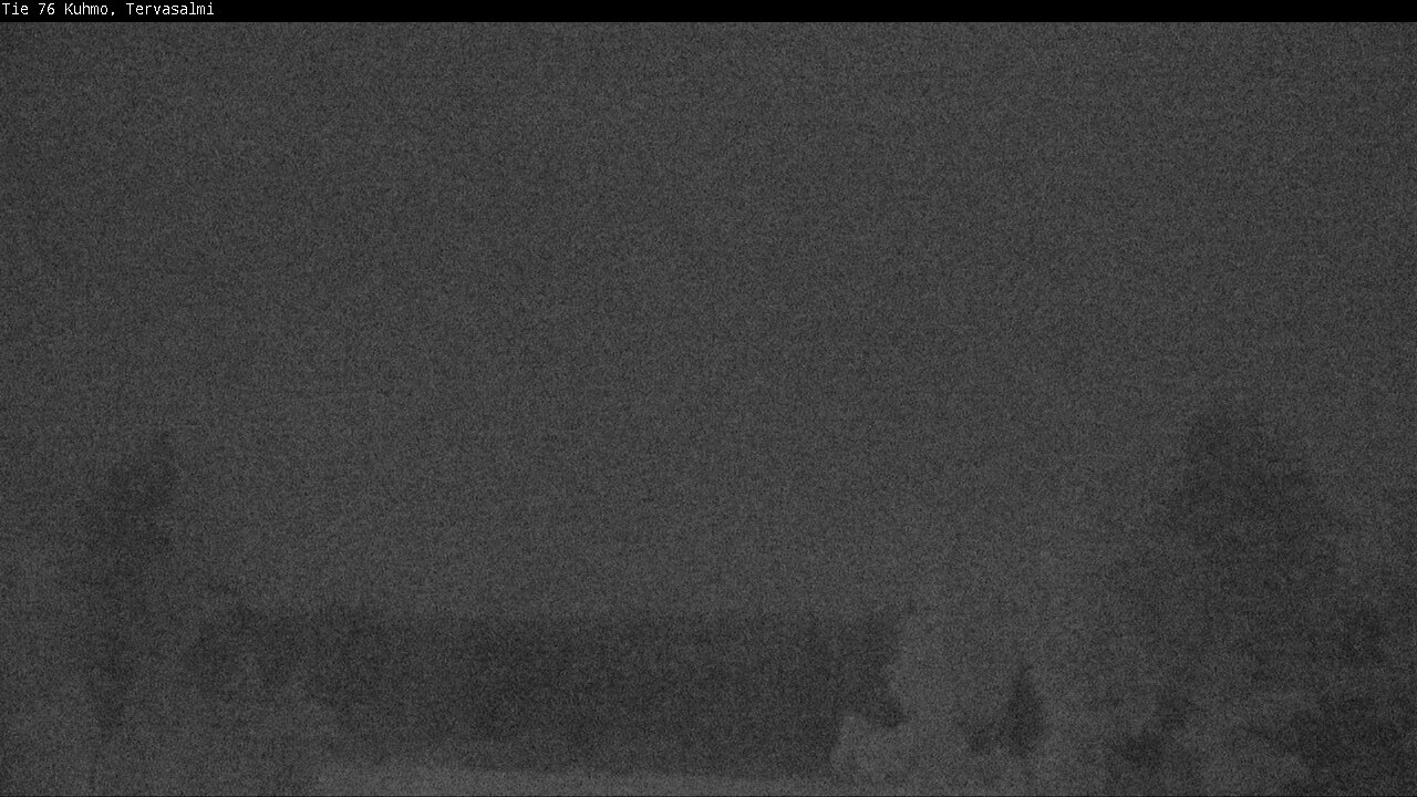 Kelikamerat Kuva Tie 76 Kuhmo, Tervasalmi, Kuhmo, Kainuu