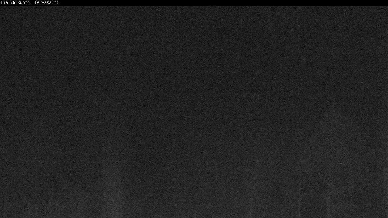 Kelikamerat Kuva Tie 76 Kuhmo, Tervasalmi, Kuhmo, Kainuu