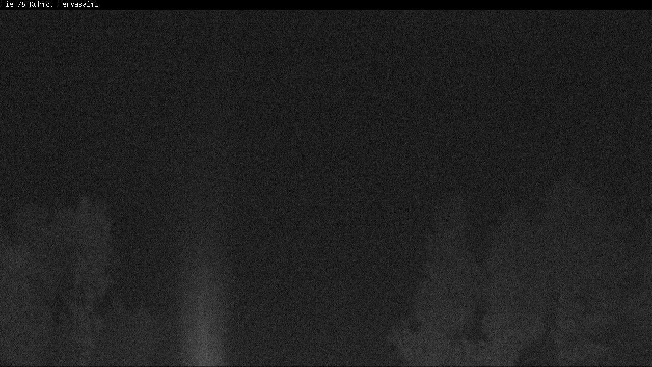 Kelikamerat Kuva Tie 76 Kuhmo, Tervasalmi, Kuhmo, Kainuu