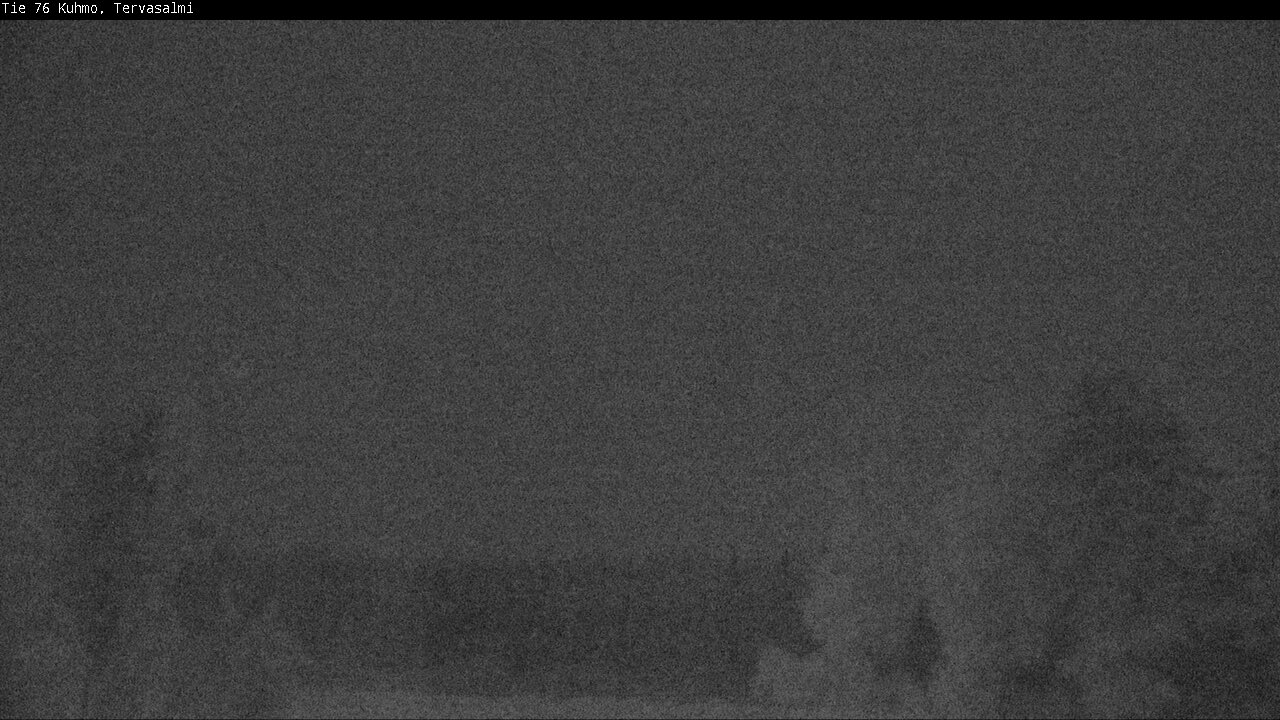 Kelikamerat Kuva Tie 76 Kuhmo, Tervasalmi, Kuhmo, Kainuu