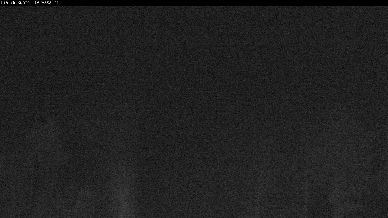 Kelikamerat Kuva Tie 76 Kuhmo, Tervasalmi, Kuhmo, Kainuu