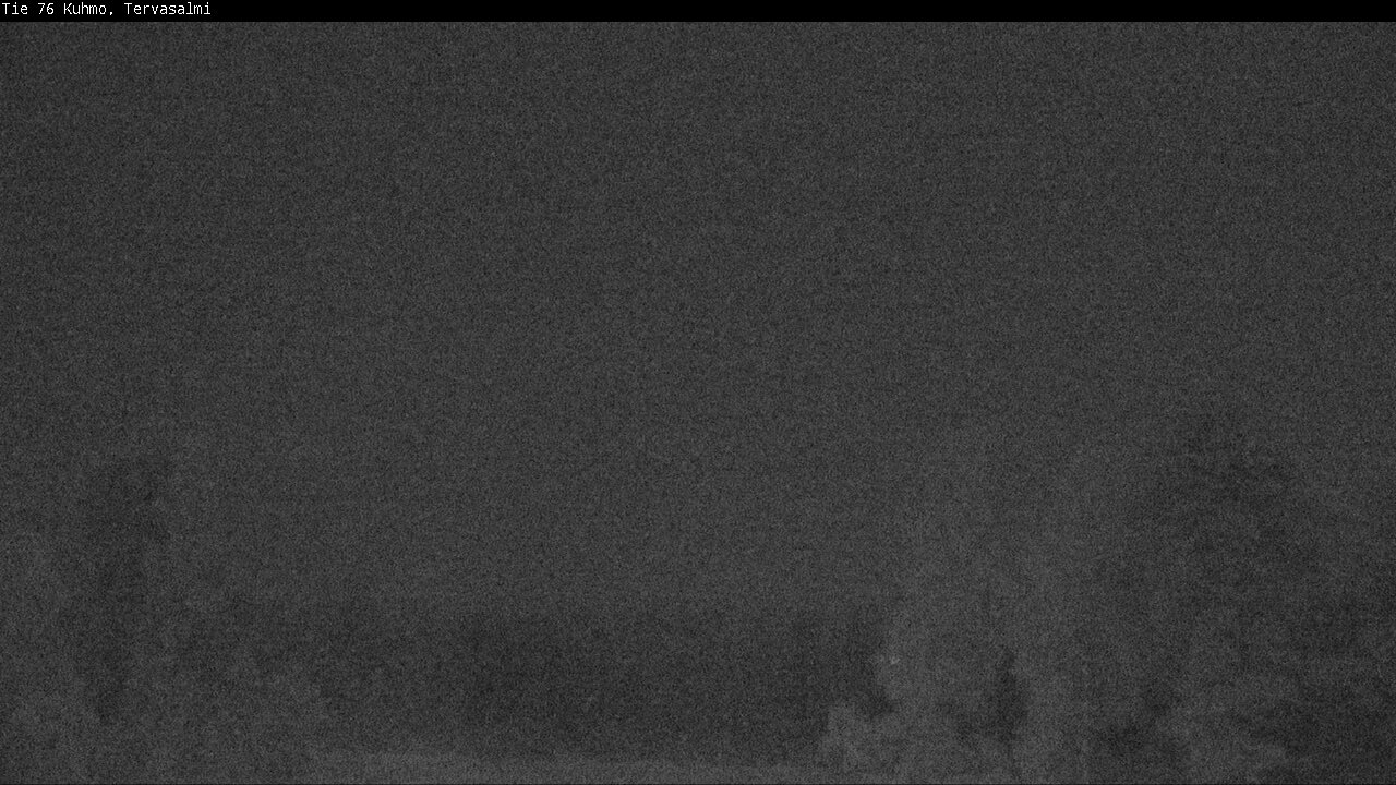 Kelikamerat Kuva Tie 76 Kuhmo, Tervasalmi, Kuhmo, Kainuu