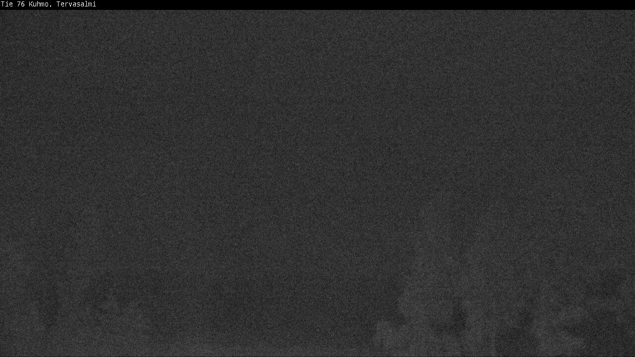 Kelikamerat Kuva Tie 76 Kuhmo, Tervasalmi, Kuhmo, Kainuu