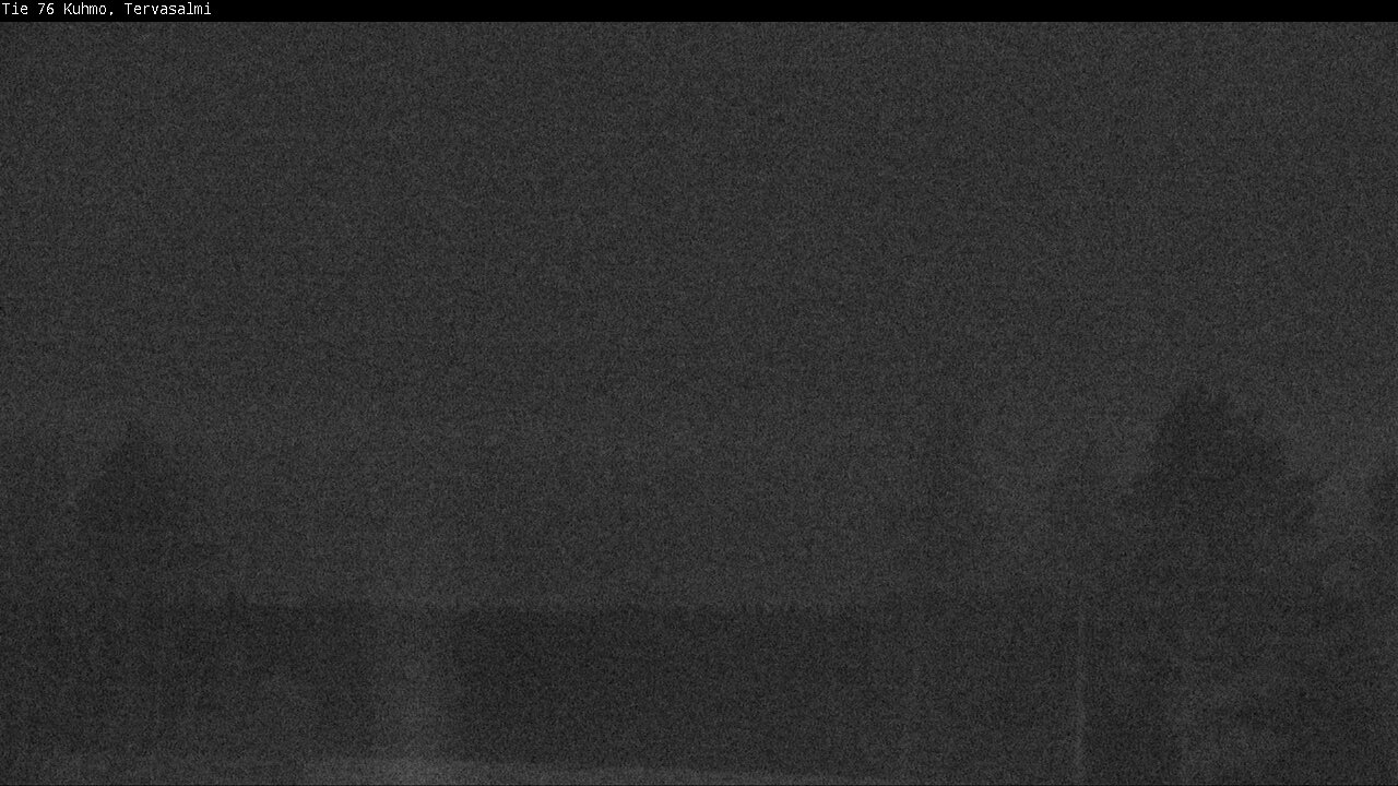 Kelikamerat Kuva Tie 76 Kuhmo, Tervasalmi, Kuhmo, Kainuu