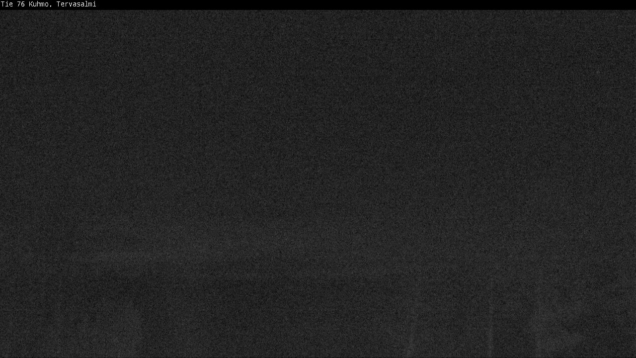 Kelikamerat Kuva Tie 76 Kuhmo, Tervasalmi, Kuhmo, Kainuu