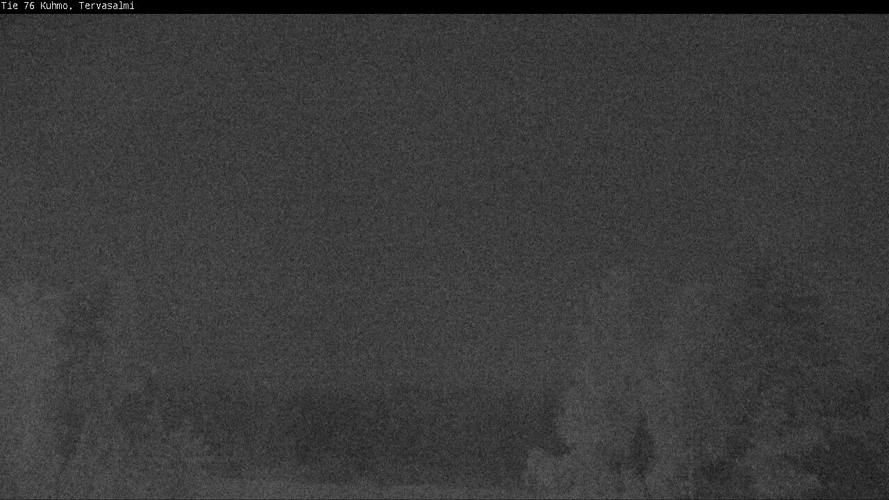 Kelikamerat Kuva Tie 76 Kuhmo, Tervasalmi, Kuhmo, Kainuu