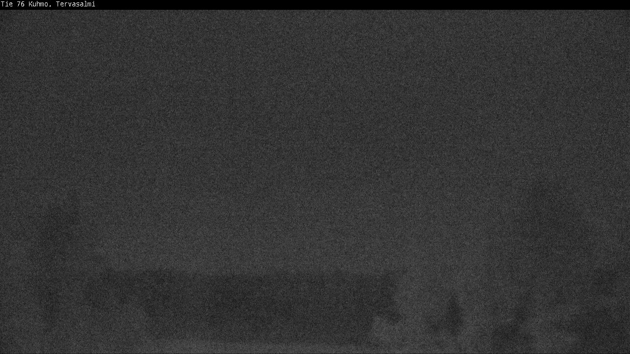 Kelikamerat Kuva Tie 76 Kuhmo, Tervasalmi, Kuhmo, Kainuu