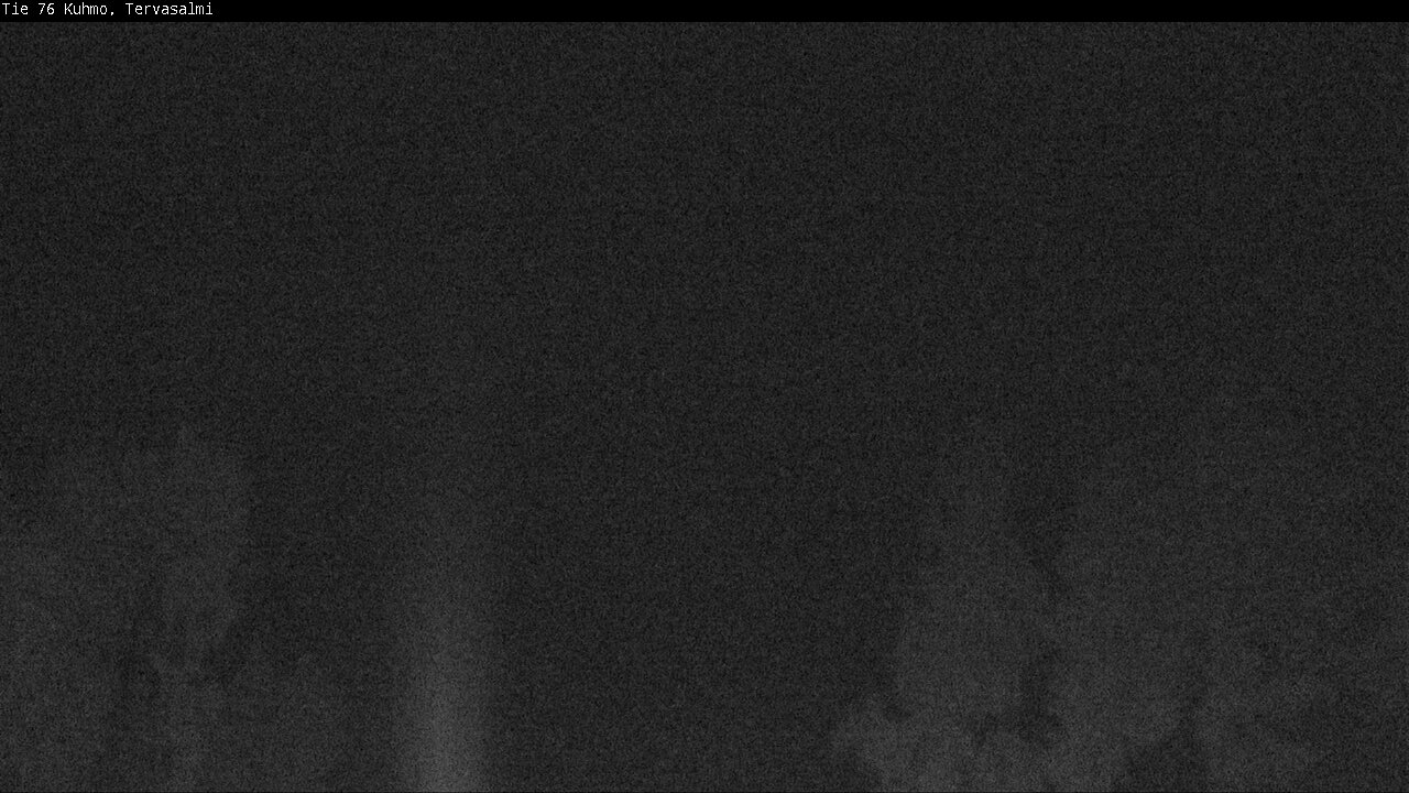 Kelikamerat Kuva Tie 76 Kuhmo, Tervasalmi, Kuhmo, Kainuu