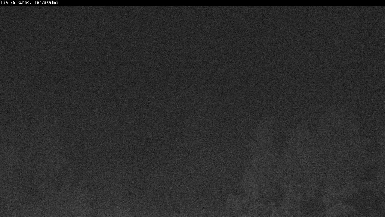 Kelikamerat Kuva Tie 76 Kuhmo, Tervasalmi, Kuhmo, Kainuu